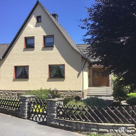 Apartmán Ferienhaus Klasen Kall Exteriér fotografie