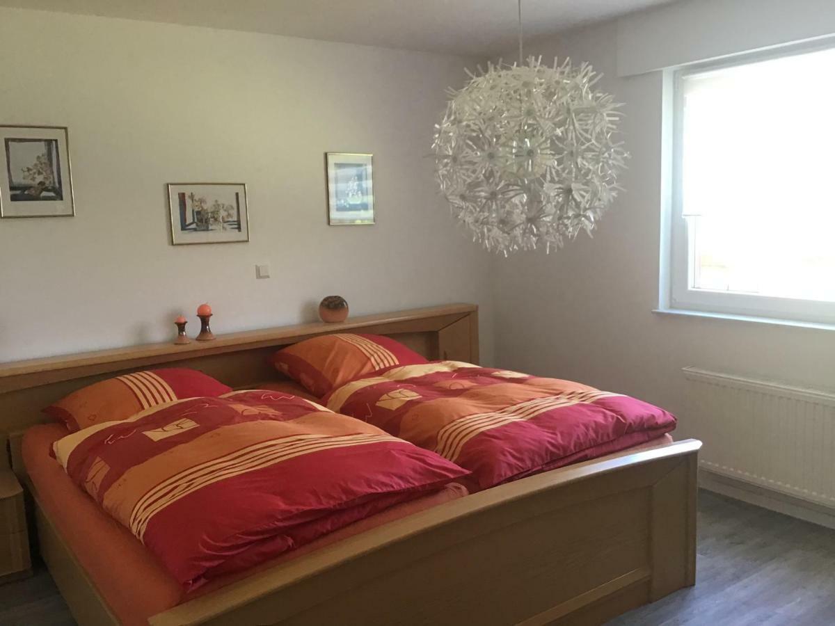 Apartmán Ferienhaus Klasen Kall Exteriér fotografie