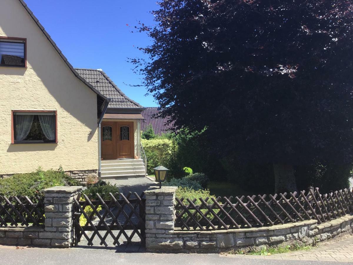 Apartmán Ferienhaus Klasen Kall Exteriér fotografie