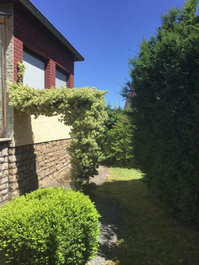 Apartmán Ferienhaus Klasen Kall Exteriér fotografie
