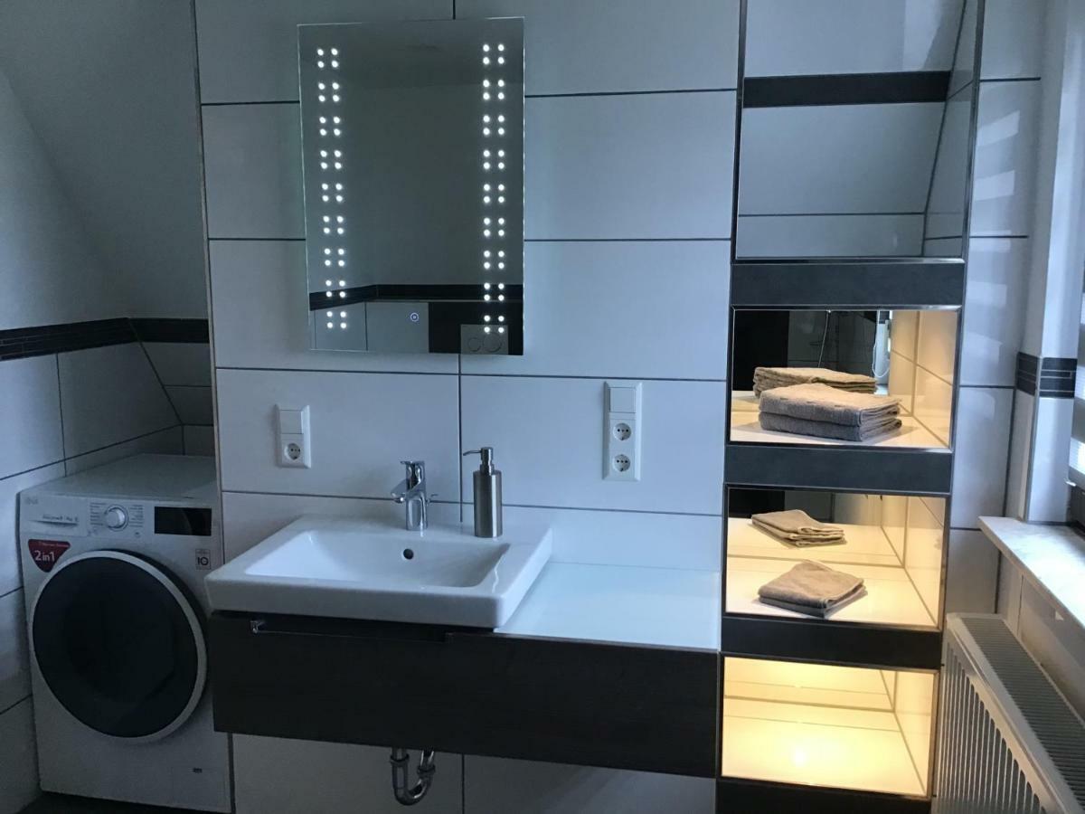 Apartmán Ferienhaus Klasen Kall Exteriér fotografie