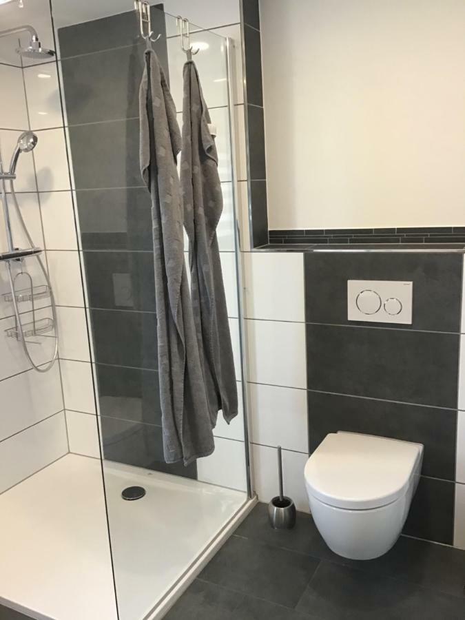 Apartmán Ferienhaus Klasen Kall Exteriér fotografie