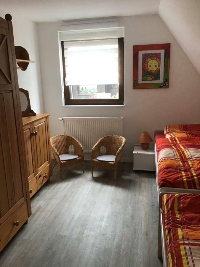 Apartmán Ferienhaus Klasen Kall Exteriér fotografie