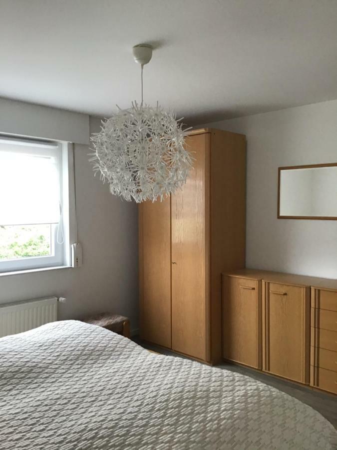 Apartmán Ferienhaus Klasen Kall Exteriér fotografie