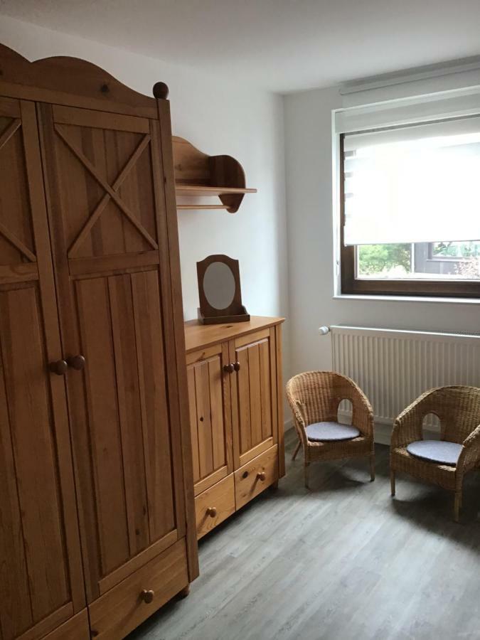 Apartmán Ferienhaus Klasen Kall Exteriér fotografie