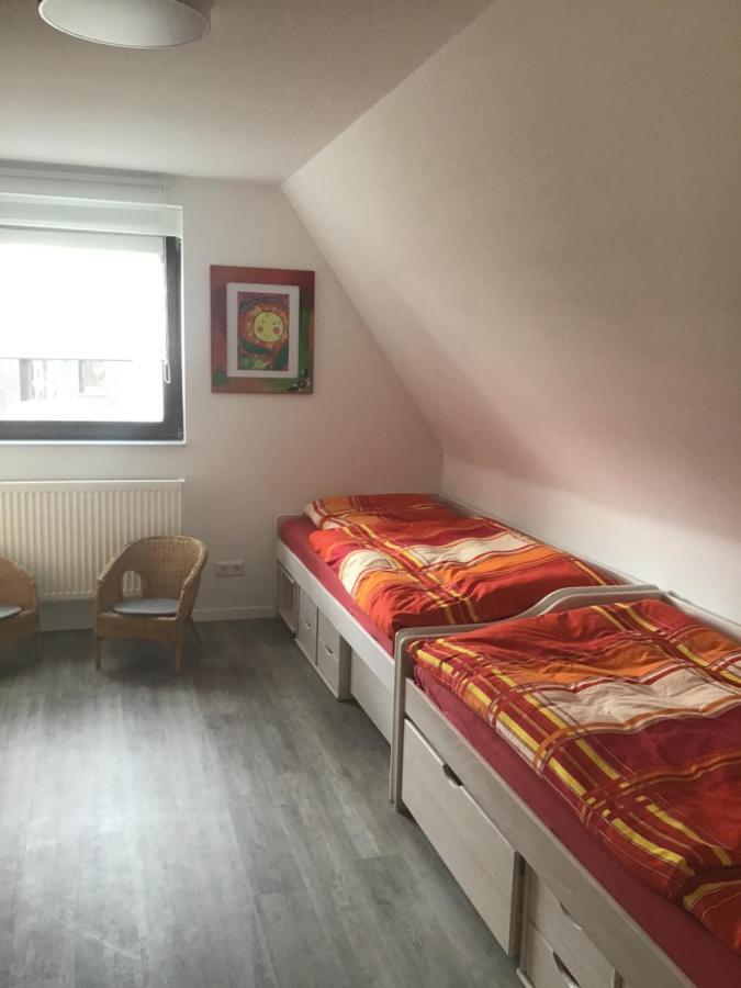 Apartmán Ferienhaus Klasen Kall Exteriér fotografie