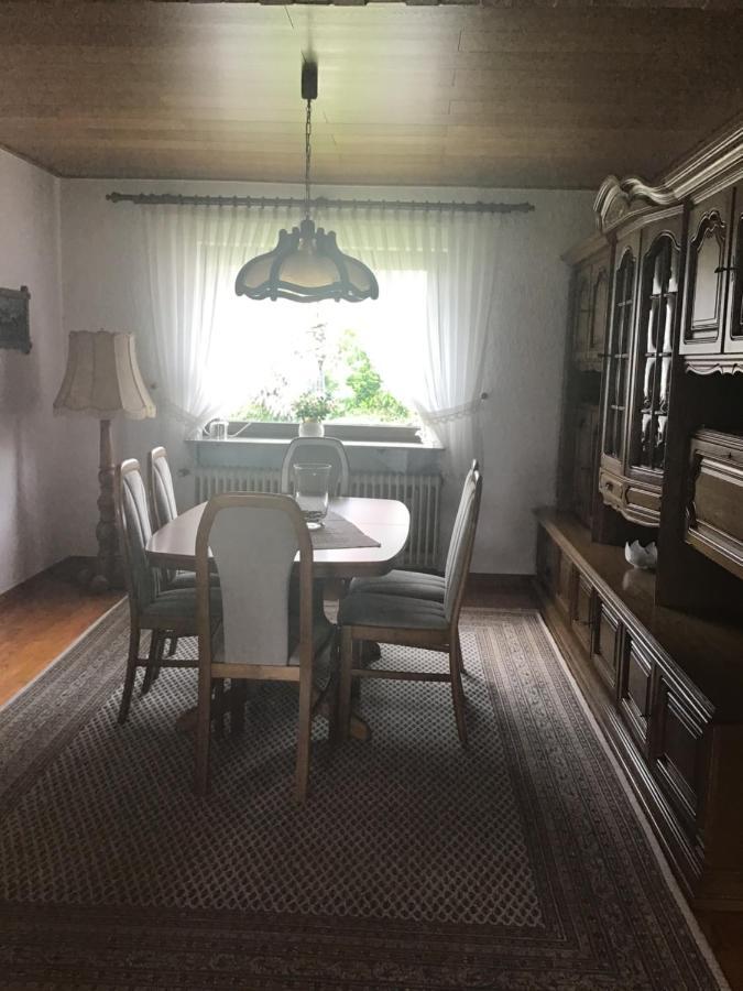Apartmán Ferienhaus Klasen Kall Exteriér fotografie