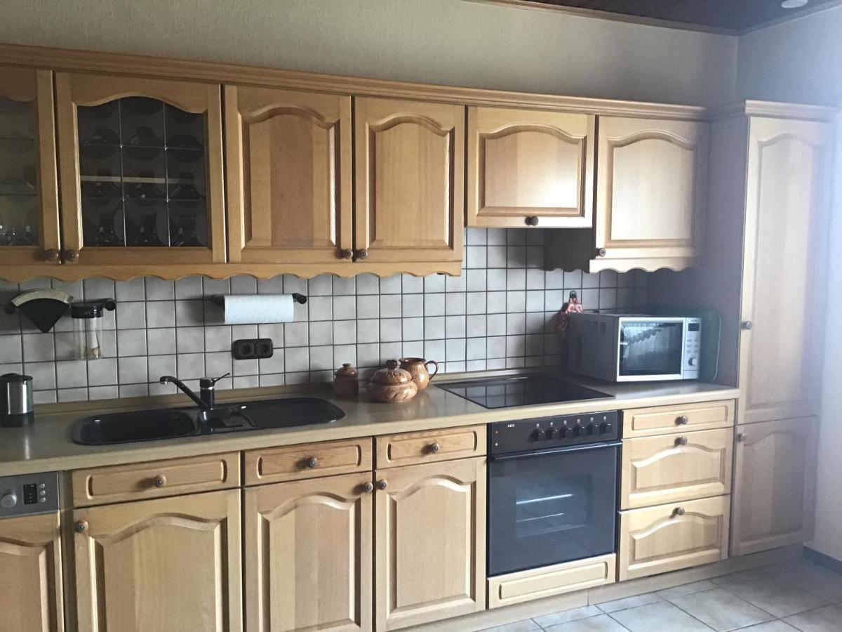 Apartmán Ferienhaus Klasen Kall Exteriér fotografie