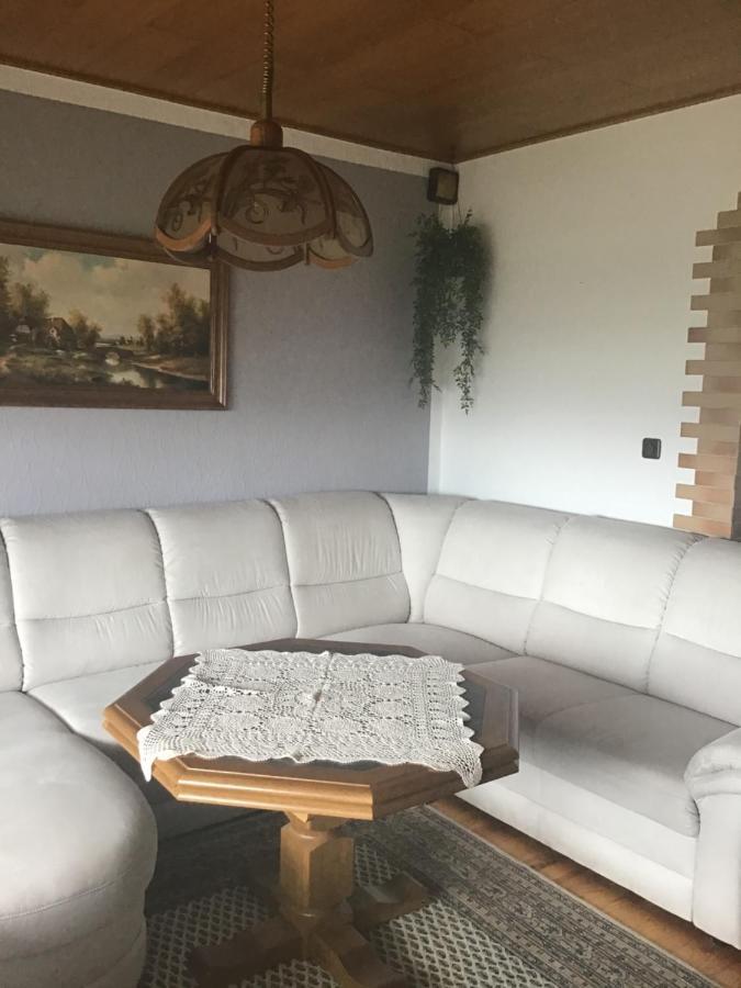 Apartmán Ferienhaus Klasen Kall Exteriér fotografie