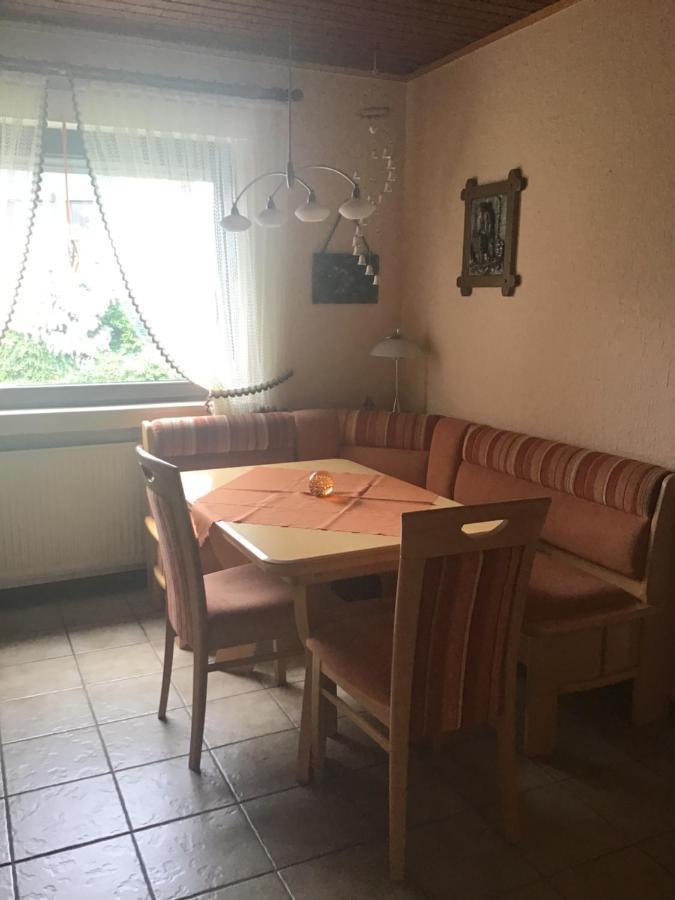 Apartmán Ferienhaus Klasen Kall Exteriér fotografie
