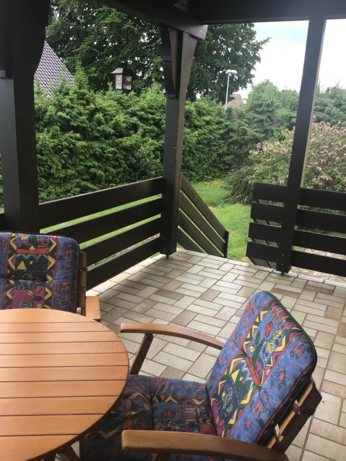 Apartmán Ferienhaus Klasen Kall Exteriér fotografie
